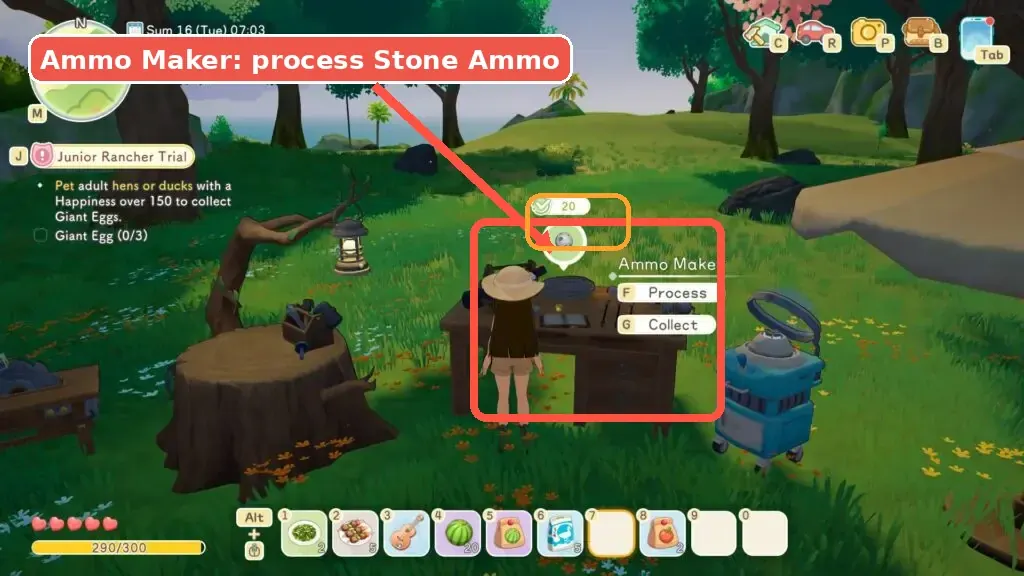 Stone