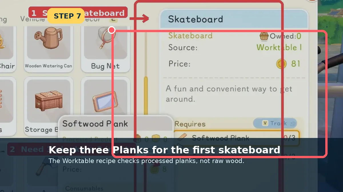 How to Make Softwood Planks